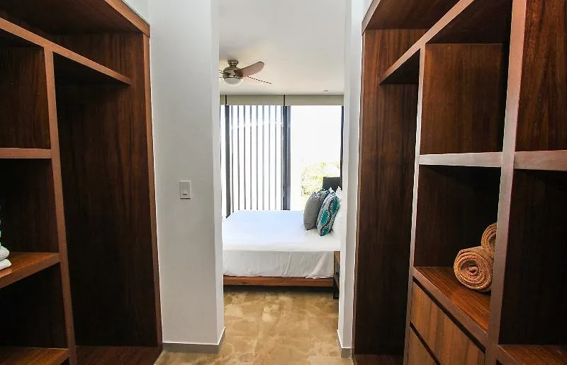 Kuxtal By Teamoplaya Hotel Akumal