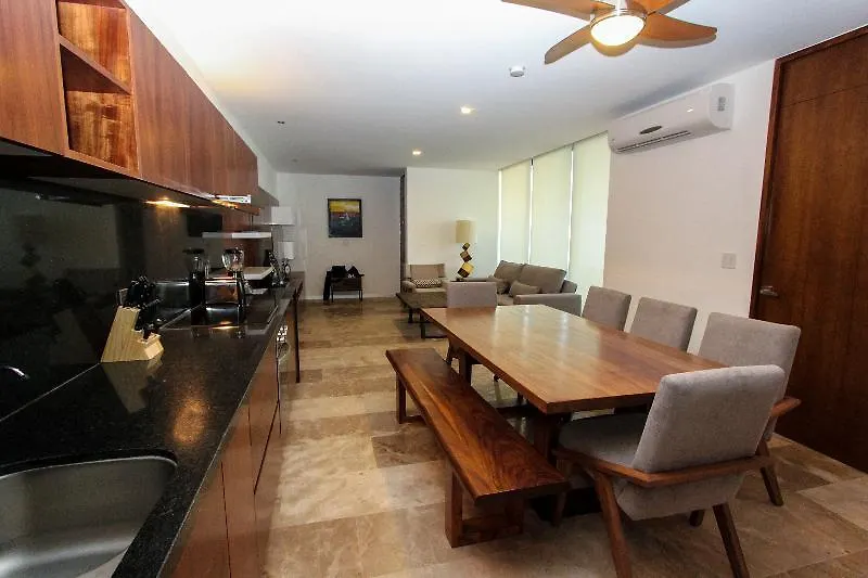 Kuxtal By Teamoplaya Hotel Akumal