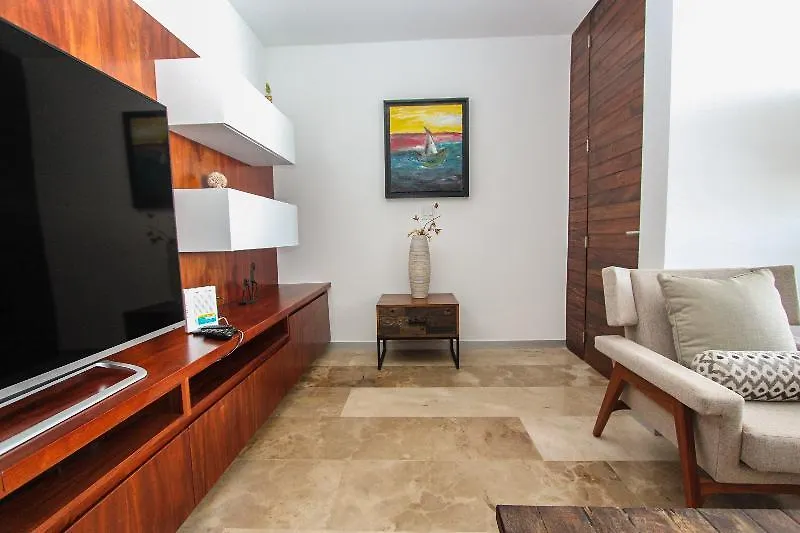 Kuxtal By Teamoplaya Hotel Akumal