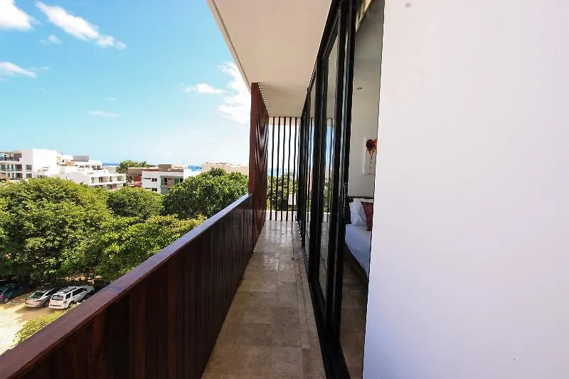 Kuxtal By Teamoplaya Hotel Akumal